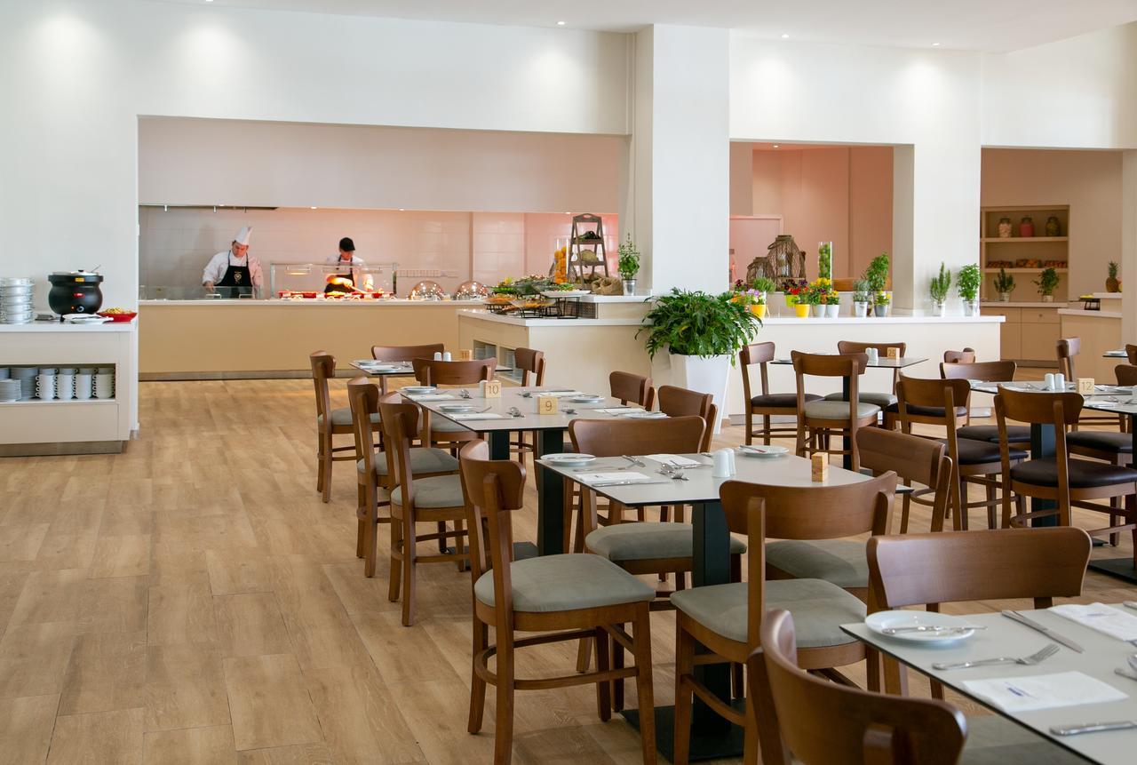 路易斯帕福斯微风酒店 Klorakas 外观 照片